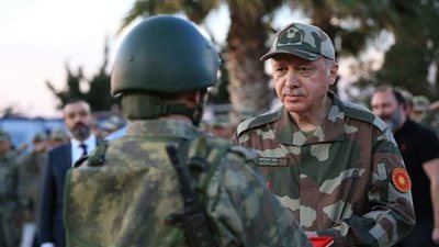 تفاصيل امتناع الجيش التركي عن تنفيذ أوامر أردوغان باستهداف فرقاطة يونانية