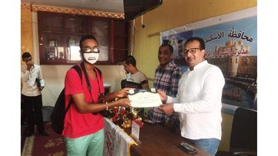 الشباب والرياضة بالاسكندرية تكرم فريق دراجو