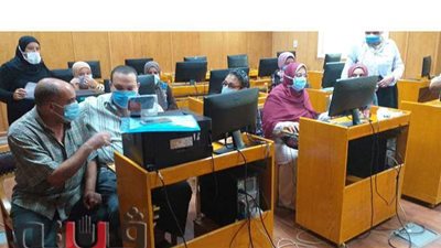 رئيس جامعة بني سويف: 1060 طالبا وطالبة سجلوا رغباتهم بالمرحلة الثانية للتنسيق