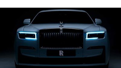 رولز رويس تستعرض مهارات سياراتها جوست 2021 | فيديو