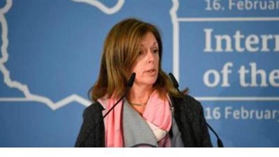 المبعوثة الدولية لليبيا: تهريب السلاح والمرتزقة لا يزال مستمرا