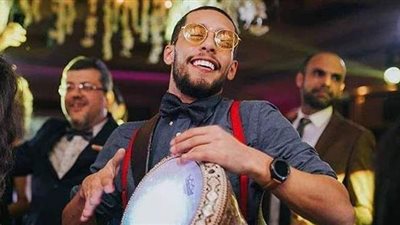 مارين المصري يخوض أولى تجاربه السينمائية بـ  