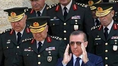 صحيفة ألمانية: جنرالات أتراك رفضوا أمر أردوغان بإشعال حرب مع اليونان