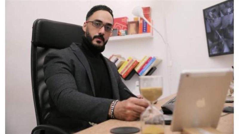 معتز القيعي أخصائي