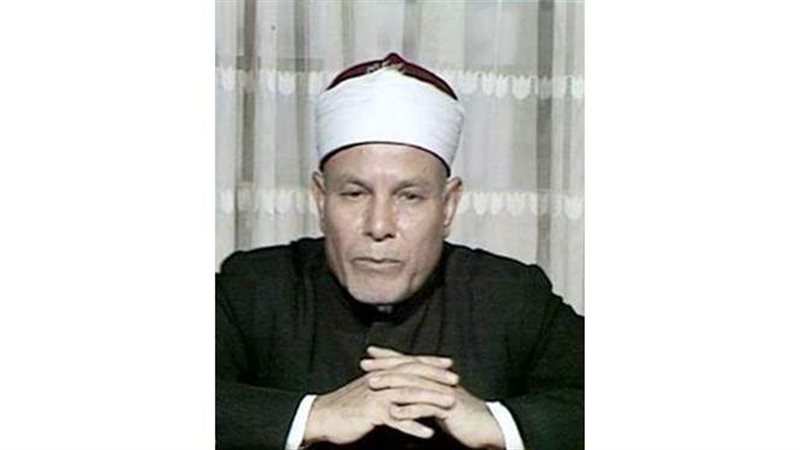 الشيخ عطية صقر