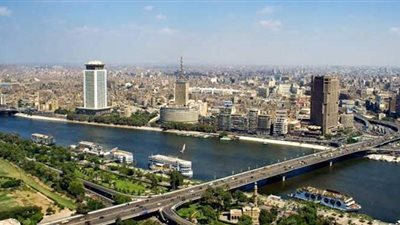 الأرصاد تعلن درجات الحرارة المتوقعة غدا بمدن مصر