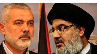 قيادي في حماس: إسماعيل هنية يلتقي نصر الله خلال زيارته لبيروت