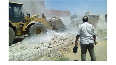 محافظ الشرقية: 50 ألف طلب للتصالح في مخالفات البناء بالمحافظة حتى الآن