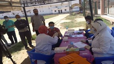 سلبية نتائج التحاليل الطبية لفريق مياه البحيرة