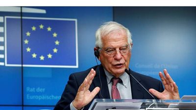 الاتحاد الأوروبي يدعو روسيا للتحقيق في محاولة اغتيال المعارض نافالني