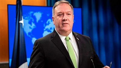 بومبيو يحث اللبنانيين على 