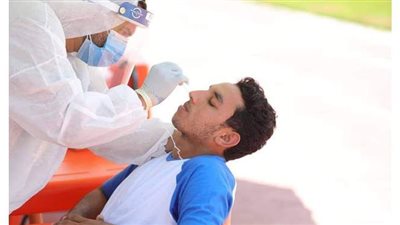 المصري يعلن سلبية عينة جميع لاعبيه من كورونا