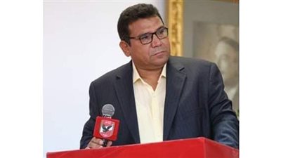 بدأت بفنكوش جلسة رمضان صبحي وانتهت بأزمة كهربا | تفاصيل الحملة الممنهجة ضد مدير الإعلام بالأهلي