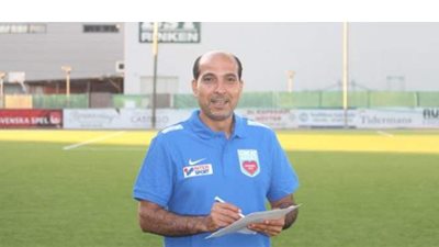 كشري: مباراة بيراميدز أثرت سلبًا على أسوان أمام الطلائع.. وهذا رأيي في أزمة كهربا والشناوي