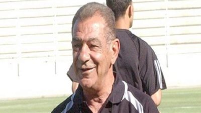 هاني أبو ريدة في ذكرى رحيل محمود الجوهري: 