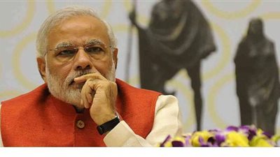 اختراق حساب رئيس وزراء الهند على تويتر بـ