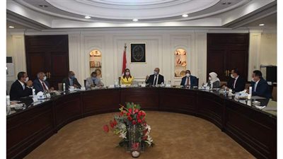 وزيرا الإسكان والتخطيط يبحثان إدارة أصول الدولة غير المُستغلة.. ومشاركة القطاع الخاص فى مشروعات تحلية مياه البحر