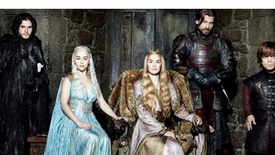 منتجا المسلسل الشهير 