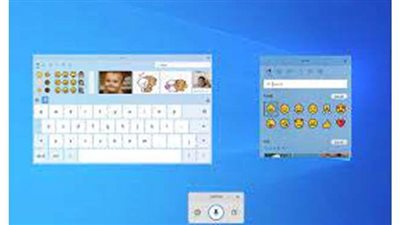 10 مزايا جديدة من مايكروسوفت للوحة مفاتيح ويندوز 10 المدمجة