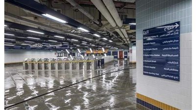 المترو يلتقي الشركة الفرنسية لتشغيل الخط الثالث  لتنسيق العمل