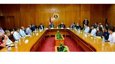 وزيرة التجارة تعلن انضمام 34 شركة لاتفاقية الكويز للتصدير إلى السوق الأمريكي