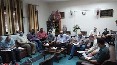 رئيس مركز ومدينة الزقازيق:  إزالة التعديات على الأراضى الزراعية وأملاك الدولة فى المهد