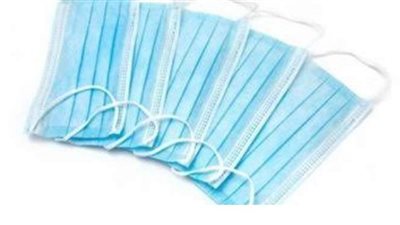 الأمن يصادر 350 ألف كمامة غير مطابقة للمواصفات القياسية داخل مصنع بالمنوفية