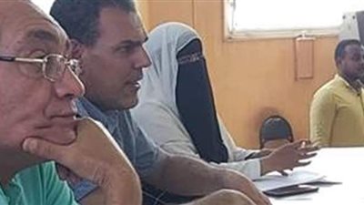 حي العجمي ينظم لقاء جماهيريا عن قانون التصالح في البناء المخالف