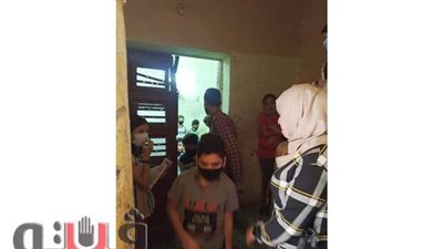 غلق مركز للدروس الخصوصية  بمنطقة  يوسف بيك بالزقازيق