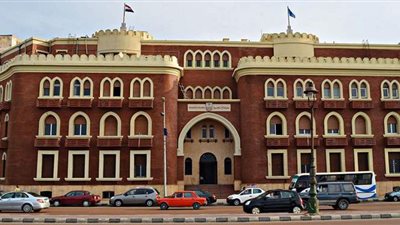 جامعة الإسكندرية تشارك فى أول ملتقى توظيف افتراضي