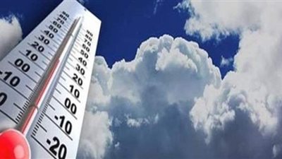 موجة حارة وأمطار رعدية تضرب البلاد الأسبوع المقبل.. تعرف على التفاصيل