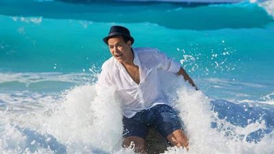 حكيم يحقق 600 ألف مشاهدة  بكليب 