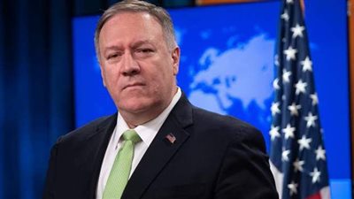 بومبيو: الجهود الأمريكية نجحت في بناء تحالف 