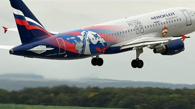 روسيا تستأنف رحلاتها الجوية إلى القاهرة خلال أيام