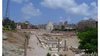 تعرف على  أجمل  5 أماكن أثرية بالإسكندرية