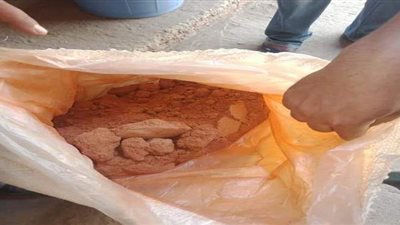 ضبط 8 أطنان بهارات وتوابل منتهية الصلاحية ومجهولة المصدر بالقليوبية