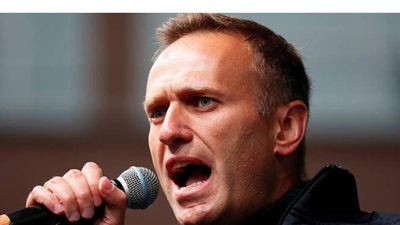 الخارجية الروسية: تصريحات برلين بشأن نافالني لا أساس لها من الصحة