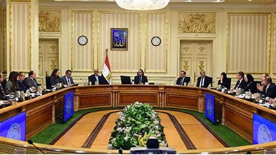 الحكومة تعتمد قرارات وتوصيات اللجنة الوزارية الهندسية بشأن مشروعات الأمر المباشر