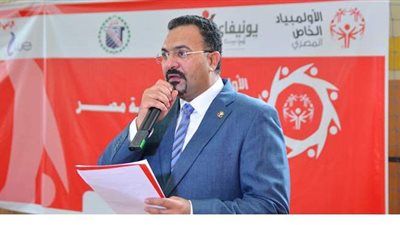 انطلاق المسابقة التنشيطية الثانية للأولمبياد الخاص المصري في الجودو | صور
