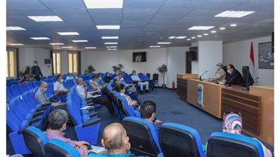 محمد الشريف: الإسكندرية تستعد لاستضافة كأس العالم 27 لكرة اليد للرجال 2021