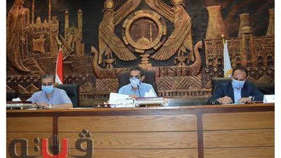 محافظ الغربية يكلف بحصر مباني الخطر الداهم وإزالتها