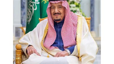 رسالة خطية من الملك سلمان إلى ولي عهد الكويت