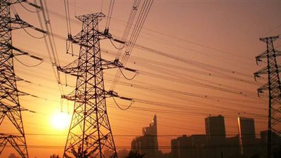 فصل التيار الكهربائي عن المحول  الرئيسي بمحطة جنوب طنطا