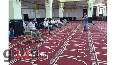 استمرار حملات التوعية لمواطني مدن القناة لترشيد المياه