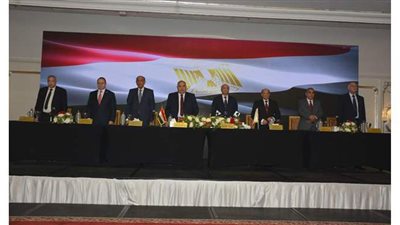 وزير العدل يشهد تكريم شباب القضاة | صور