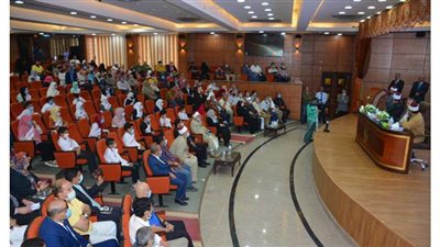 تكريم ٥٣ من أوائل الشهادة  الأزهرية بالدقهلية | فيديو وصور