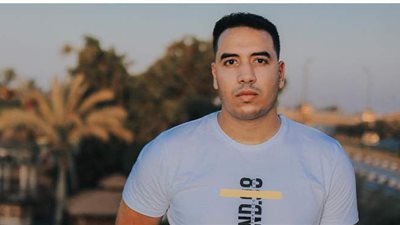 إسلام راغب ينضم لفريق عمل فيلم 