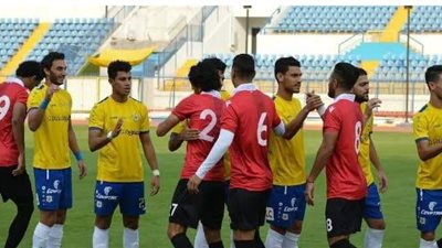 خالد جلال يعلن تشكيل نادي مصر لمواجهة حرس الحدود