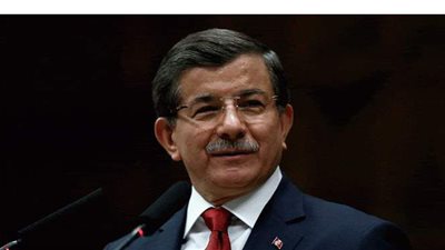 أحمد داود أوغلو: تركيا تجازف بالدخول في مواجهة عسكرية شرق المتوسط