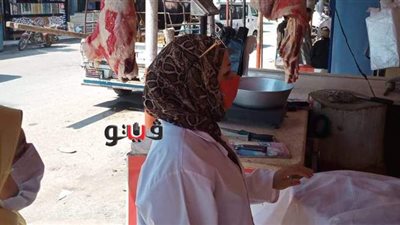 شن حملات تموينية على المحال التجارية فى الشرقية | صور